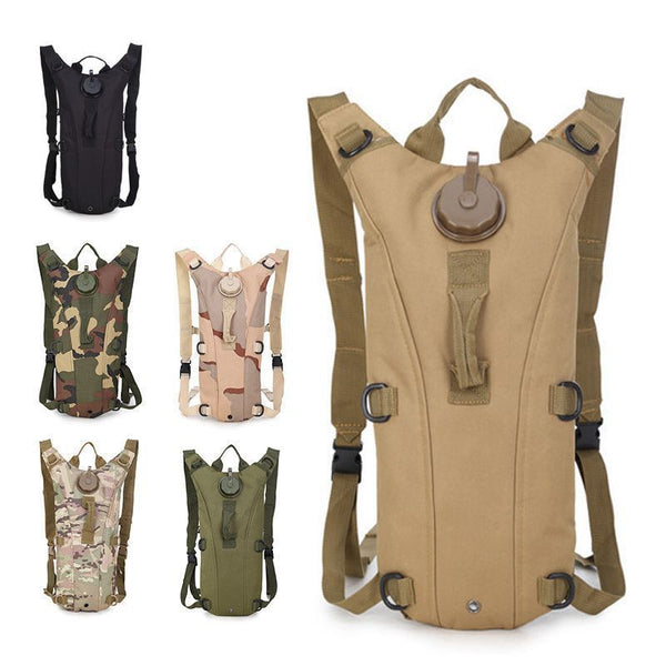 HydraTac™ Tactical Hydration Pack