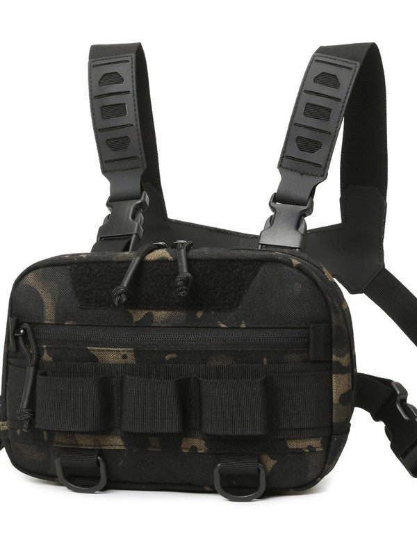 ReconRig™ Rapid-Access Tactical Chest Rig