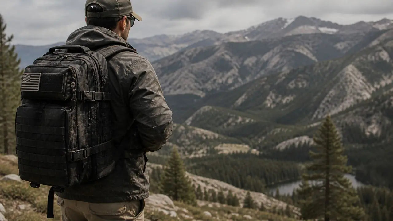 45L. Zero Excuses.